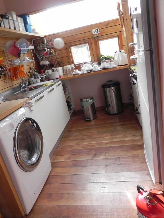La Casa En Ushuaia B&B 外观 照片