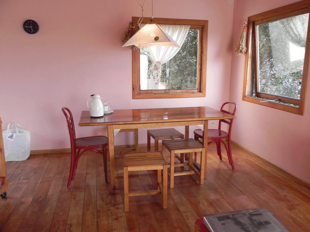 La Casa En Ushuaia B&B 外观 照片