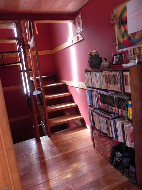 La Casa En Ushuaia B&B 外观 照片