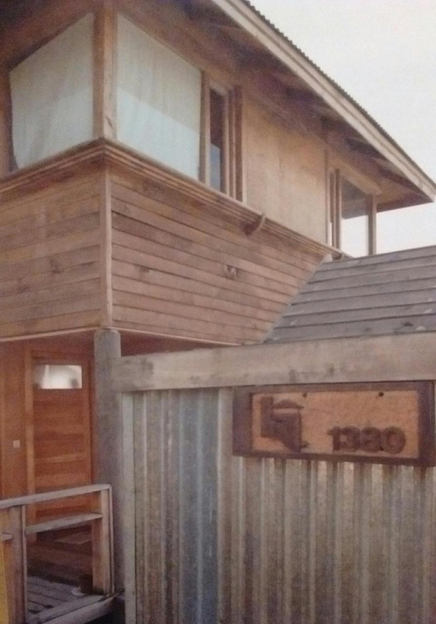 La Casa En Ushuaia B&B 外观 照片